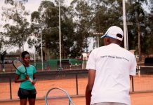 Ingenzi Women Tennis Program: Amahirwe ku bagore n’abakobwa bifuza gukina Tennis