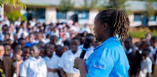 Gasabo: Urubyiruko rwakanguriwe kwitabira serivisi z’ubuzima bw’imyororokere