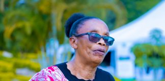 Members of Réseau des Femmes satisfied with the progress of the project SDSR-Rwanda