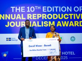 HDI Expands its SRHRs promotion efforts in Regional Countries