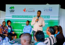Gasabo: Youth Volunteers Commit to campaigning for new health-related Laws