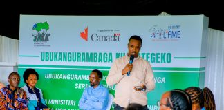 Gasabo: Youth Volunteers Commit to campaigning for new health-related Laws